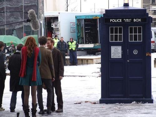 Illustration for article titled Doctor Who Gallery